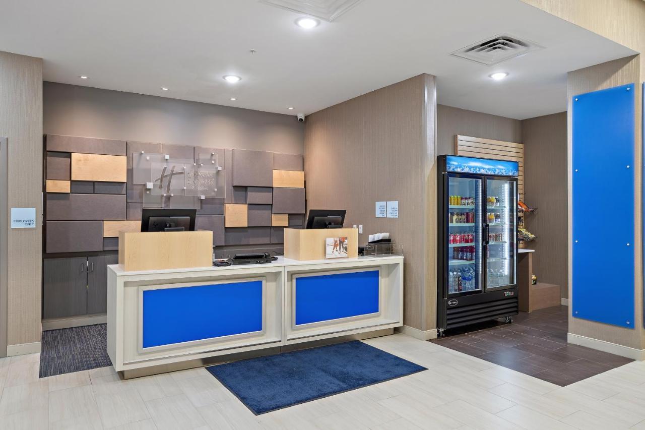 圣奥古斯丁维拉诺海滩智选假日酒店 外观 照片