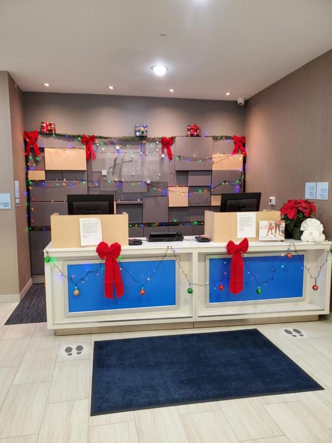 圣奥古斯丁维拉诺海滩智选假日酒店 外观 照片