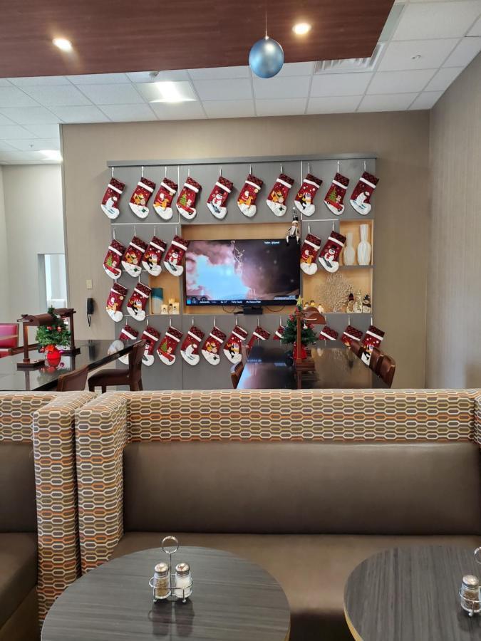 圣奥古斯丁维拉诺海滩智选假日酒店 外观 照片